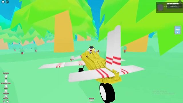 stunt plane-road to gramby's (code in desc) смотреть онлайн