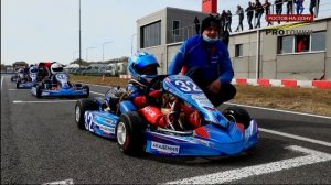 Чемпионат и Первенство России по картингу, 6 этап, Ростов-на-Дону