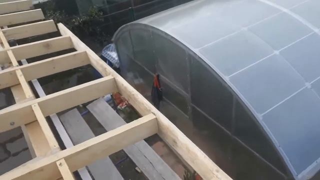 Белобородово, МО – баня из пеноблоков 120 м2 смотреть онлайн