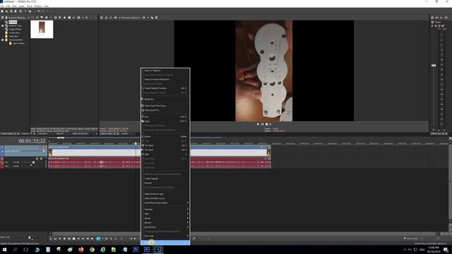 Как повернуть вертикальное видео