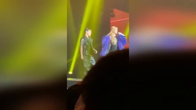 ROSE - 'HARD TO LOVE' SOLO STAGE | BORNPINK TOUR | SEOUL DAY 1 смотреть онлайн