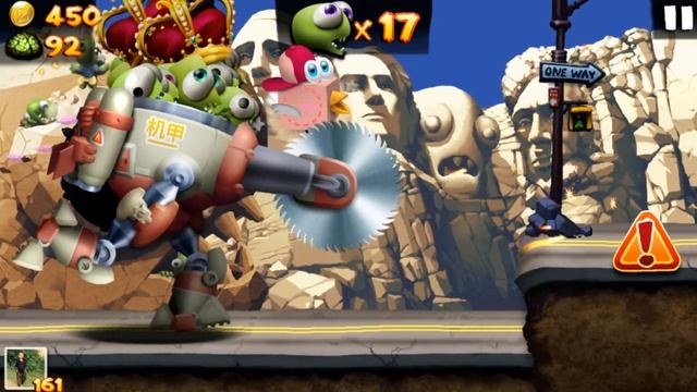 Zombie Tsunami Hack - Zombie tsunami max level 197 Android Gameplay #6 смотреть онлайн