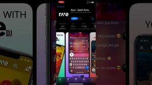 iPhone me rave app download kaise kare