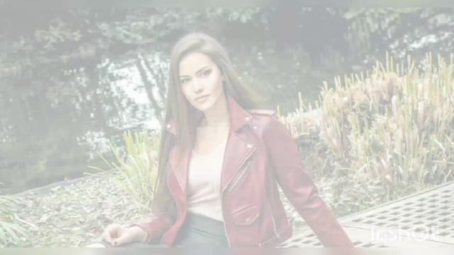 Бурак Озчивит ❤️ Фахрие Эвджен -Романтические снимки 😍 💞 смотреть онлайн