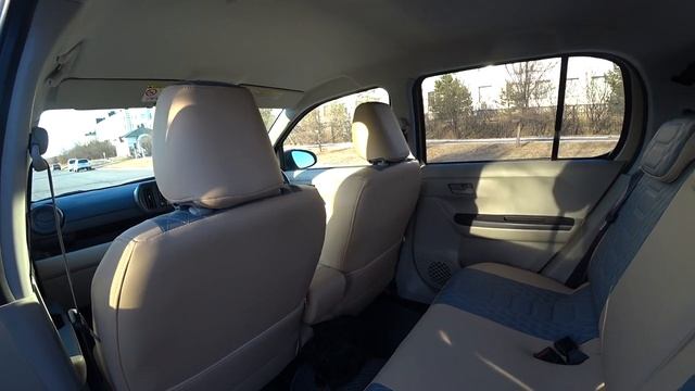 TOYOTA PASSO 2016. ОБЗОР САЛОНА (Трансформация). В МАЕ ВСТРЕЧАЕМ БЛИЗНЕЦА!!! смотреть онлайн