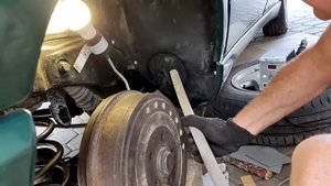 Задние подкрылки на Peugeot 806, Citroen Evasion, Fiat Ulysse, Lancia Z от Москвич-2141