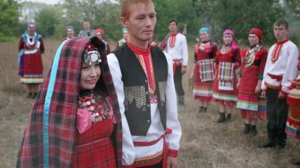 Удмурты - Ирландцы России?