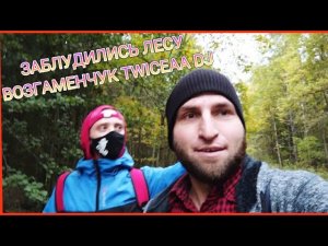 ЗАБЛУДИЛИСЬ ЛЕСУ ВОЗГАМЕНЧУК TWICEAA DJ