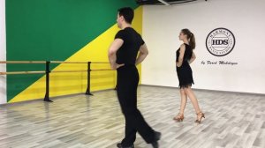 Ча- ча- ча урок №10