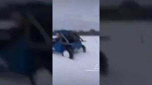 баги 4х4 из нивы