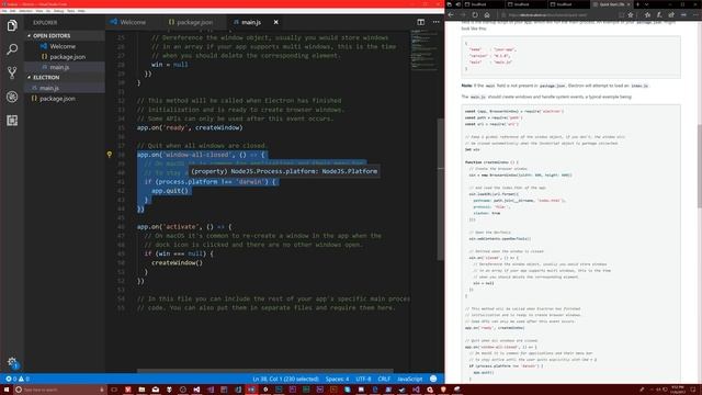 Hello Electron смотреть онлайн