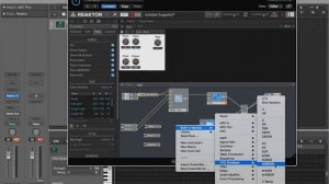 Русский туториал по Native Instruments Reaktor - делаем драм машину (стрим)