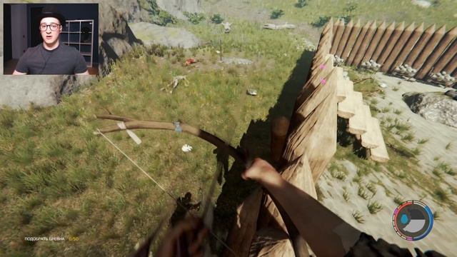 ПОСТРОИЛИ БОЛЬШОЙ ДОМ С НУЛЯ! ОНИ ОПЯТЬ ПРИШЛИ! СПАСИТЕ... THE FOREST #5 смотреть онлайн