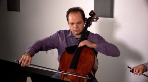 Quarantine Clip: Shostakovich's Praeludium For Two Cellos