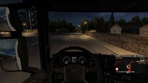 Везу Яхту по Италии - EURO TRUCK SIMULATOR 2 + РУЛЬ