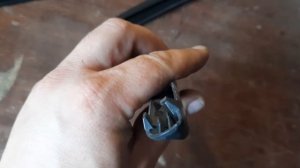 Ремонт гибридной щетки стеклоочистителя (лайфхак)