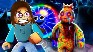 Радужные друзья 3 часть прохождение | Rainbow Friends CHAPTER 3