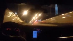 Выхлоп в туннеле BMW 520i F10