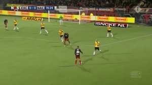 Excelsior - NAC Breda - 0:0 (Eredivisie 2014-15)