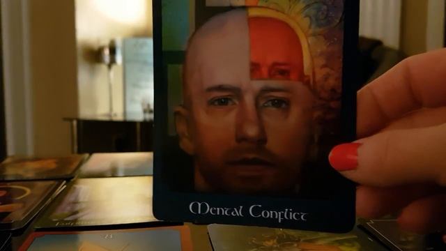 DAILY ORACLE READING FOR ALL SIGNS. смотреть онлайн