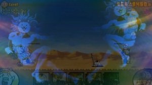 The Battle Cats 😂 Не могу пройти уровень!