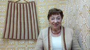 Юбка "Капучино". Мастер-класс по вязанию крючком от О. С. Литвиной.