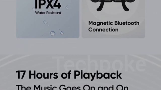 Realme techlife N100 | neckbands 2022 launch under 1299 #realme #preview #techpoke смотреть онлайн