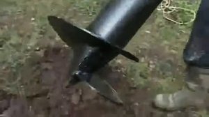 как разметить фундамент видео