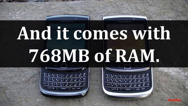 FEATURES OF BLACKBERRY TORCH 9810 MOBILE смотреть онлайн