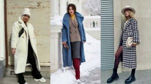 МОДНАЯ ВЕРХНЯЯ ОДЕЖДА ДЛЯ ЖЕНЩИН ? ОРИГИНАЛЬНЫЕ ПОВСЕДНЕВНЫЕ ОБРАЗЫ ОСЕНЬ-ЗИМА 2023/2024