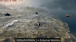 Warzone: AMD Ryzen 9 5900HX + Radeon RX 6800M | Asus ROG Strix G15 Advantage Edition Laptop