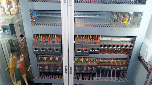 Автоматизация промышленных холодильных систем