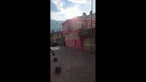 Усыпальницы основателя Османской империи Османа Гази и сына Орхана Гази, Бурса
