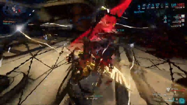 Играем, общаемся в Warframe | # 71 смотреть онлайн