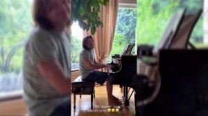 Сыну Дмитрия Маликова не нравится игра отца