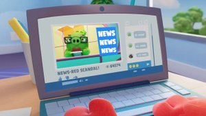 Angry Birds MakerSpace S2 Ep. 6 | Memeworthy