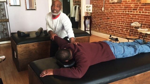 Inside Spartanburg's new stretch lab смотреть онлайн