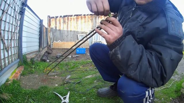 ДУГИ НА ГРЯДКУ смотреть онлайн