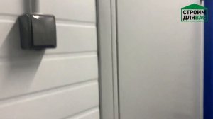 КОРОВНИК ИЗ СЭНДВИЧ ПАНЕЛЕЙ | ОБЗОР | С.  НИКОЛЬСКОЕ | ЧАСТЬ 2