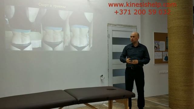 Презентация, что такое прикладная кинезиология