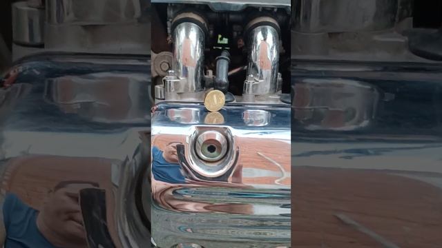 Проверка работы двигателя монетой хонда Валькирия 1500 смотреть онлайн