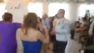 Марийский танец "веревочка"