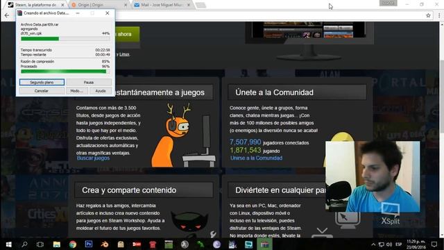 Pro Evolution Soccer 2017 - PC Steam смотреть онлайн