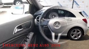 Видеообзор Mercedes-Benz A-Класс '2014 (W176)