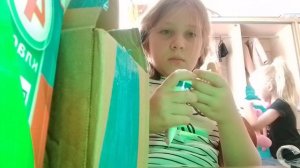 разпаковка