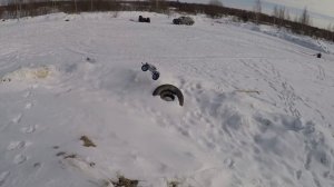 ЭТО ДОЛЖЕН ВИДЕТЬ КАЖДЫЙ ... Ведро LOSI LST 3XL-E 1/8 (4s)