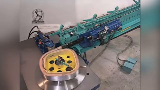 Гибочный станок для древесины лиственных пород, идея для бизнеса смотреть онлайн