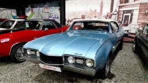 Москва 2день - ретро музеи "Автомобили мира" и "Велосипеды Италии" Завод "Кристал"