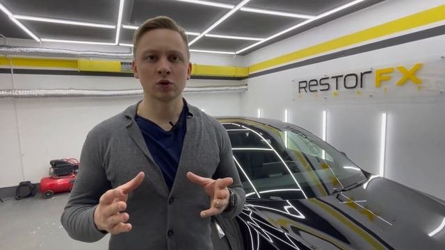 Как придать автомобилю вид нового?
