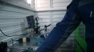 тест промывок дизельных форсунок часть 1